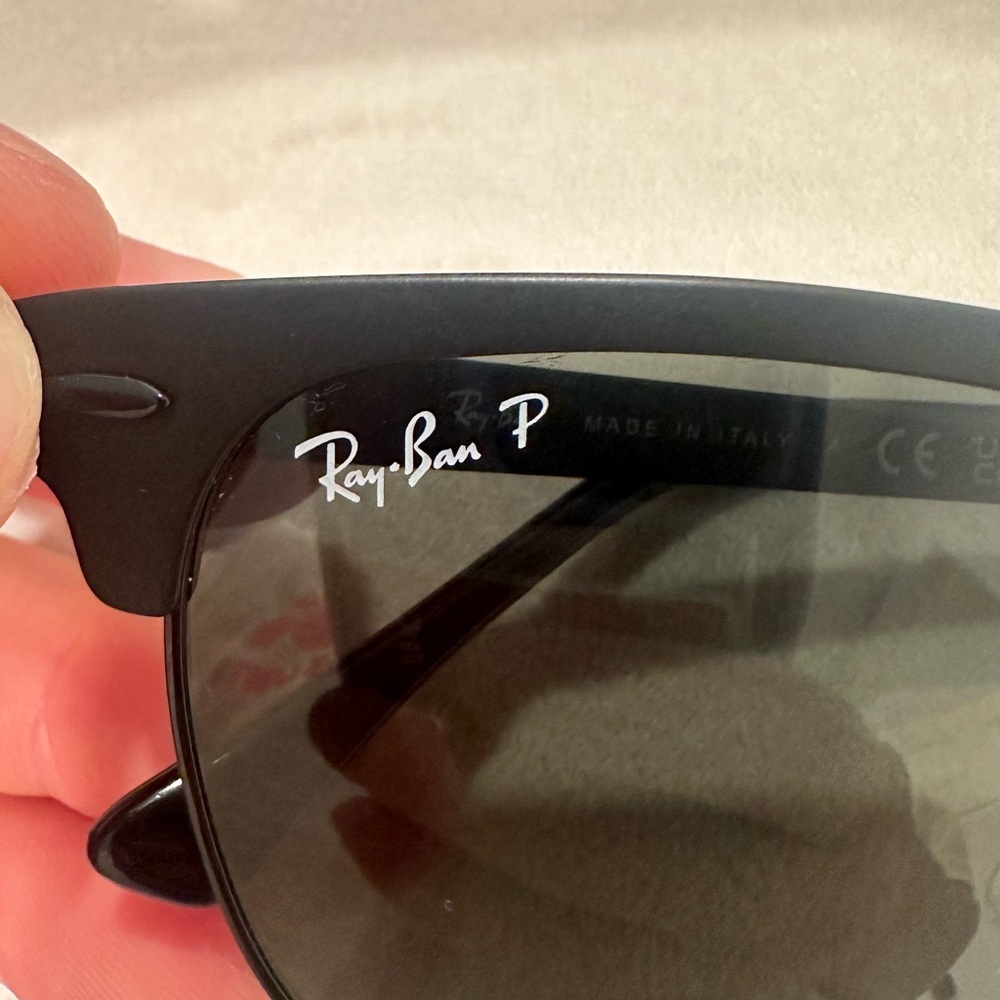 Ray Ban Club Master - Picture 4 of 5